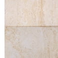 thumbnail image 5 of Safavieh Tina Cube Outdoor Polystone End Table, Travertine, 5 of 9