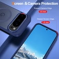 thumbnail image 3 of Funda magnética Casehas para Google Pixel 9 Pro XL, color azul oscuro, 3 of 7