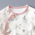 thumbnail image 5 of 18-24 Months Baby Girl Clothes Toddler Girl Outfits Shirt Pants Cute Infant Outfit Set Baby Girl Fall Winter Clothes Girls' Fall/winter Cute Casual Warm Fleece Thick Red, 5 of 6
