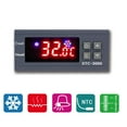 thumbnail image 6 of Controller Digital Temperature Controller With LCD Display, Thermocouple With Sensor, 6 of 7