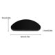 thumbnail image 4 of 20 pares de almohadillas nasales adhesivas para gafas. Repuestos de almohadillas nasales para gafas., 4 of 4