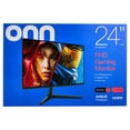 thumbnail image 7 of onn 24" FHD (1920 x 1080p) 144Hz 1ms AMD FreeSync Gaming Monitor with Cables, Black, 7 of 7