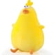thumbnail image 1 of 11 Inch Fat Chicken Plush, Funny Creative Plump Cute Soft Plushie Yellow Plush Big Eyes Chicken Cartoon Pillow Plushies Gifts for Kids, 1 of 4