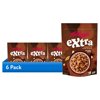 (6 pack) Kellogg's Extra Granola, Whole Grain, On-the-Go Snacks, Chocolate Chunk, 11oz Bag (1 Bag)