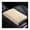 Beige, variant on Car Armrest Cover, Auto Leather Waterproof Center Middle Console Cover Pad, Vehicle Memory Foam Armrest Seat Box Cushion Protector, Universal for SUV, Truck, RV and More (Beige)