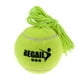 Balle avec Attache Chaîne Parfaite pour l'Entraînement et la Pratique du Tennis - Durable et Compact – image 2 sur 6