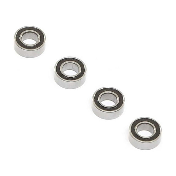 Losi 4 x 8 x 3mm Ball Bearing 4 LOS257007 Elec Car/Truck Replacement Parts