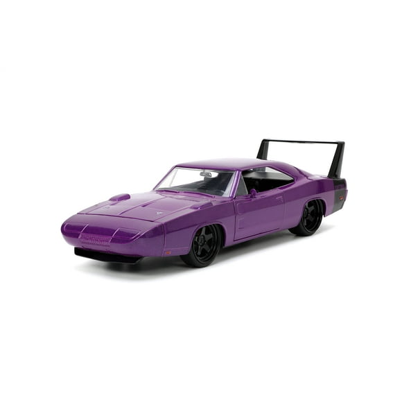 Coche fundido a presión Jada Toys Big Time Muscle 1969 Dodge Charger 1:24