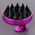 thumbnail image 1 of Cepillo del champú masajeador Shamjiam Azul, 1 of 5