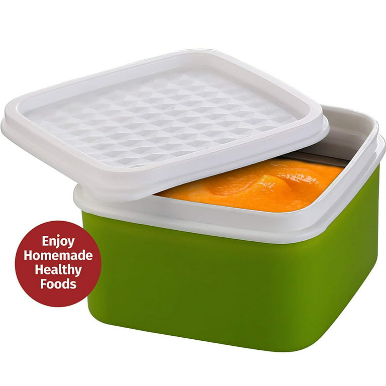 Pinnacle Thermoware Thermal Lunch Box Set Lunch Containers for Adults &  Kids, Green - Walmart.com