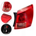 thumbnail image 3 of High qualityLeft/Right Side Tail Lamp For Nissan Qashqai J10 2008 2009 2010 2011 2012 2013 2014 2015 Rear Tail Light Brake Lamp with, 3 of 5