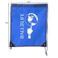 thumbnail image 2 of Mato & Hash Basketball Drawstring Bags with 3,6, and 10 pack bulk options, 2 of 4