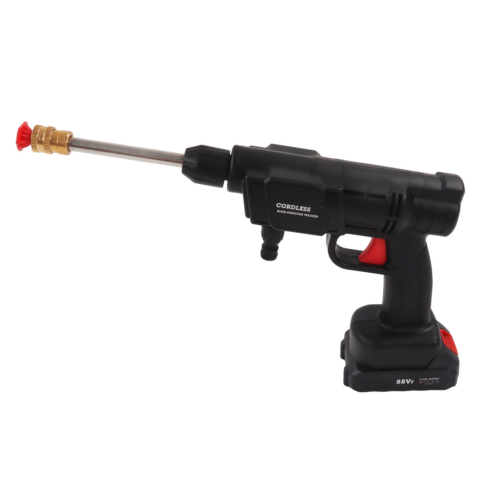 Domqga Cordless Car High Pressure Washer, Car High Pressure Washer 100