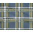 thumbnail image 4 of oneOone Cotton Flex Fabric Tartan Check Print Sewing Fabric BTY 40 Inch Wide, 4 of 4