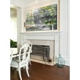 thumbnail image 4 of "River Run" Painting Print on Wrapped Canvas, 4 of 7