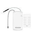 thumbnail image 2 of SONOFF-IFan03+RM433+Base Controlador de luz y ventilador de techo con Wi-Fi Interruptor inteligente, 2 of 8