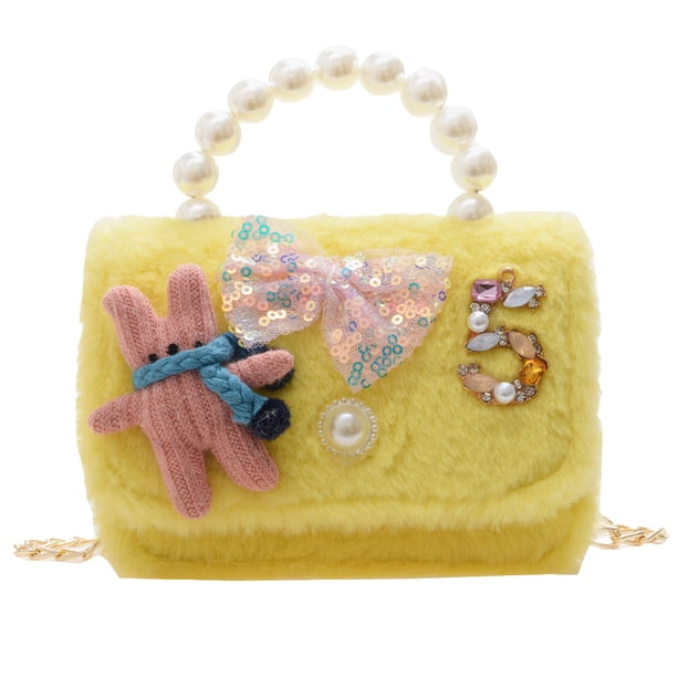 Regalos para niños pequeños Monedero para niñas pequeñas Bolso de mano para niñas pequeñas