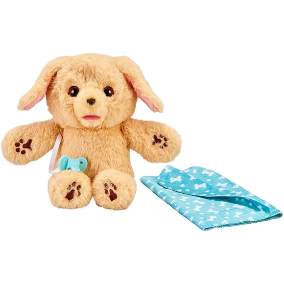 Little Live Pets - Cozy Dozys: Charlie The Puppy | Perro de