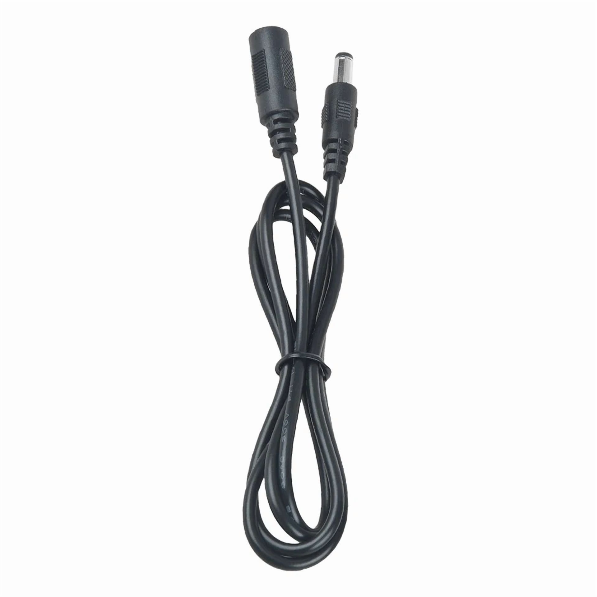 BUTTERFLY- 3Ft Guitar Effect Pedal Power Supply Adapter Daisy Chain Cable Cord 5.5X2.1Mm