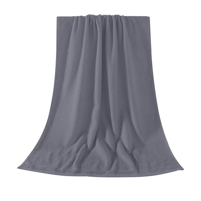 Meitianfacai Unmatched Comfort Cotton Bath Towel For Adults Extra Large Ultra Thick Cotton Extra Large Long Lasting Cotton Bath Towel Extra Large Thick