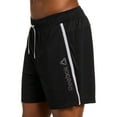 thumbnail image 4 of Reebok Men's Reebok Men's and Big Men's Champ Knit Performance Shorts, 6" Inseam, Sizes S-3XL, 4 of 7