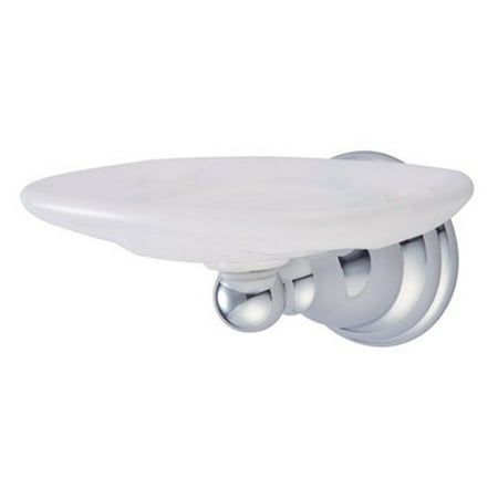 Kingston Brass Royale Wall Mount Toothbrush and Tumbler Holder