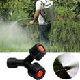 Sprayer Nozzle Tips 6 Different Types Of Hollow Nozzle Adjustable