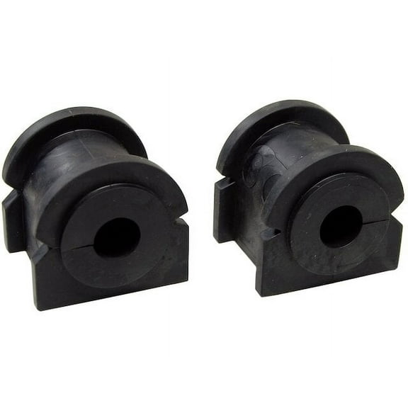 Rear To Frame Sway Bar Bushing Kit - Compatible with 2007 - 2012 Jeep Patriot 2008 2009 2010 2011