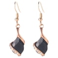 thumbnail image 3 of Fiudx Ofertas Flash Artículos En Oferta Joyería Para Mujer, Colgante De Diamantes, Collar, Pendiente, Cadena, Colgante, Regalo De Cumpleaños, 3 of 3
