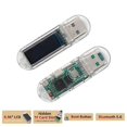 thumbnail image 5 of T-Display Nerdminer T-Dongle-S3 with LCD Bitcoin Hashrate 70KH/S 16M Flash Support WiFi Bluetooth TFCard USB with LCD, 5 of 5