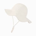thumbnail image 4 of CAUYDY Toddler Sun Hat Kids Summer Beach Essentials Adjustable Beach Hats with Bucket Wide Brim 2T 3T 4T Baby Boys Girls Sun Hat 6M 9M 12M 18M Infant Hat (Sizes 6-12 Months,Yellow), 4 of 4
