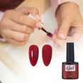 thumbnail image 3 of Solid-Color Nail Polishing Gel Colorful One Steps Nail Gels for Nail Art Decorative, 3 of 5