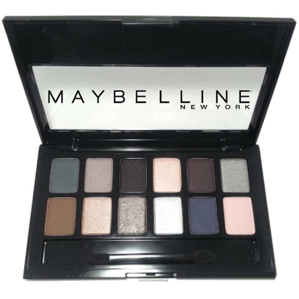 Mayb Generic Maybelline Eye Shadow 12 Pan Palette