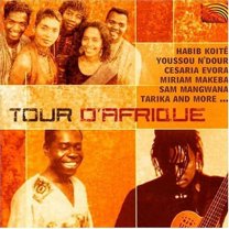 Various Artists - Tour D'Afrique - Music & Performance - CD