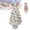 Bunny Night Light - White, variant on Easter Lights Bunny Night Light, 6.3inch Cute Easter Bunny Tree Figurines