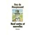 thumbnail image 1 of Neuf Contes Et Nouvelles (Classiques) (French Edition), 1 of 1