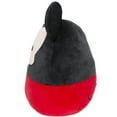 thumbnail image 3 of Squishmallows Official Kellytoy Plush 12" Mickey Mouse, 3 of 7