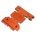 thumbnail image 3 of RC Car  Plate,  Base Black Anodized Easy Replaceable  For SCX6 Orange, 3 of 8