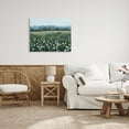 thumbnail image 3 of Stupell Industries Traditional Daisy Meadow Landscape Painting Gallery Wrapped Canvas Art Print Wall Art, 40 x 30, 3 of 8