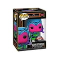 thumbnail image 2 of Figura Funko Pop Exclusivo WandaVision Scarlet Witch Blacklight 3.75 pulgadas Funko EEDS62746, 2 of 3