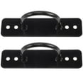 thumbnail image 4 of EIMELI Battle rope anchor 2pcs Wall Mount Anchors Battle Rope Anchor Hammock Anchor for Yoga Exercise, 4 of 8