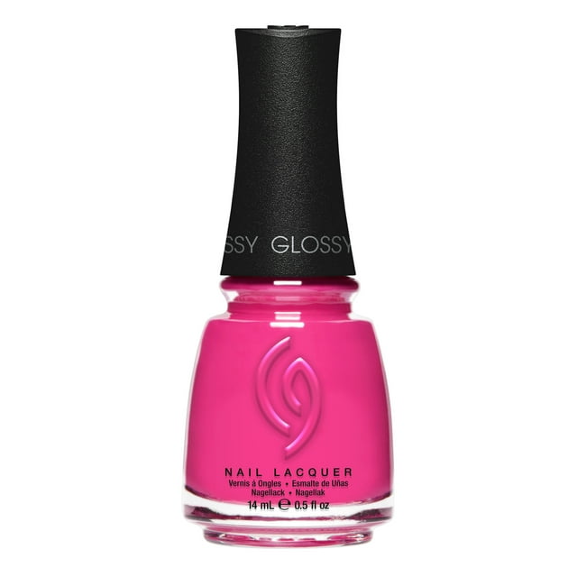 China Glaze Faire une Entrée Remarquée