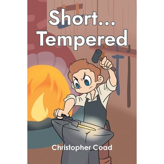 Short...Tempered, (Paperback)