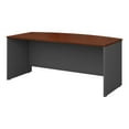 thumbnail image 1 of Bush Series C Collection 72W Bow Front Desk Shell,, 1 of 6
