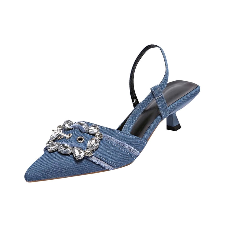 denim dress shoes Three Ways to Wear: The Effortless The Jack Oxford Shoe in