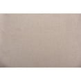 thumbnail image 7 of Baxton Studio Benito Mid-Century Modern Transitional Beige Fabric Upholstered and Walnut Brown Finished Wood Accent, 7 of 7
