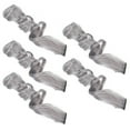 thumbnail image 4 of Hair Extension, Clip Hair Curling  Colorful No Trace Natural  For Prom For Daily Purple,Greyish Green,Grapefruit Pink,Gray, 4 of 8