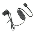 thumbnail image 1 of Computer Accessories ARGB Controller, 5V 3 Pin Power Supply for PC Fans, Chassis, Radiators, with Easy , Cool Lighting Modes, Extended Cable Design., 1 of 7