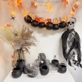 thumbnail image 3 of Colgante de Halloween con Calavera, fantasma, decoración de Casa Encantada, accesorios de terror, colgante para fiesta de Halloween, interior, exterior, puerta del hogar, decoración de Bar, 3 of 4