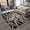 Black White, variant on Black White Colorful Zebra Stripe Pattern Carpet Rug for Home Living Room Bedroom Sofa Doormat r Area Rug Non-slip Floor Mat